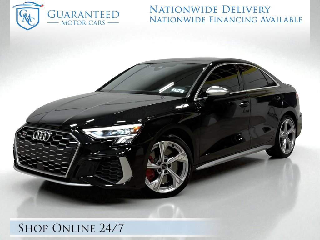 Used 2024 Audi S3 Premium Plus w/ Premium Plus Package