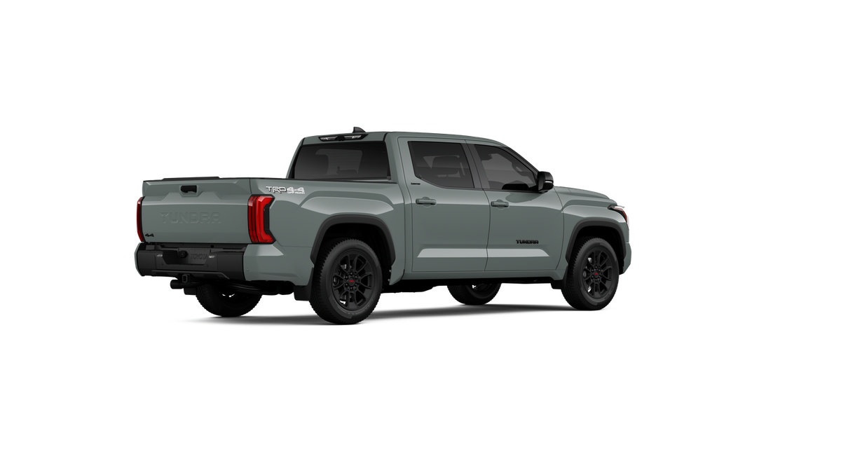New 2026 Toyota Tundra Limited w/ TRD Off-Road Package AWD/4WD image 10