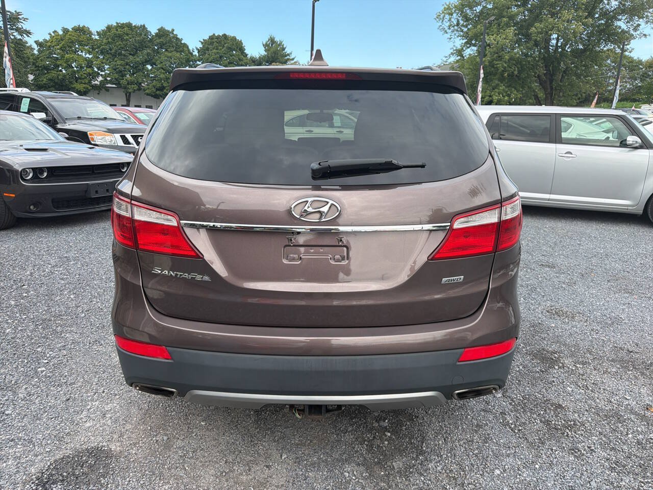 Used 2015 Hyundai Santa Fe GLS AWD/4WD image 6