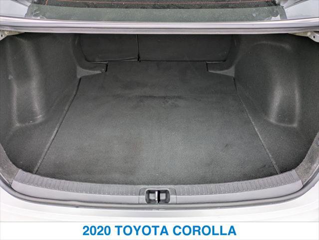 Used 2020 Toyota Corolla LE FWD image 23