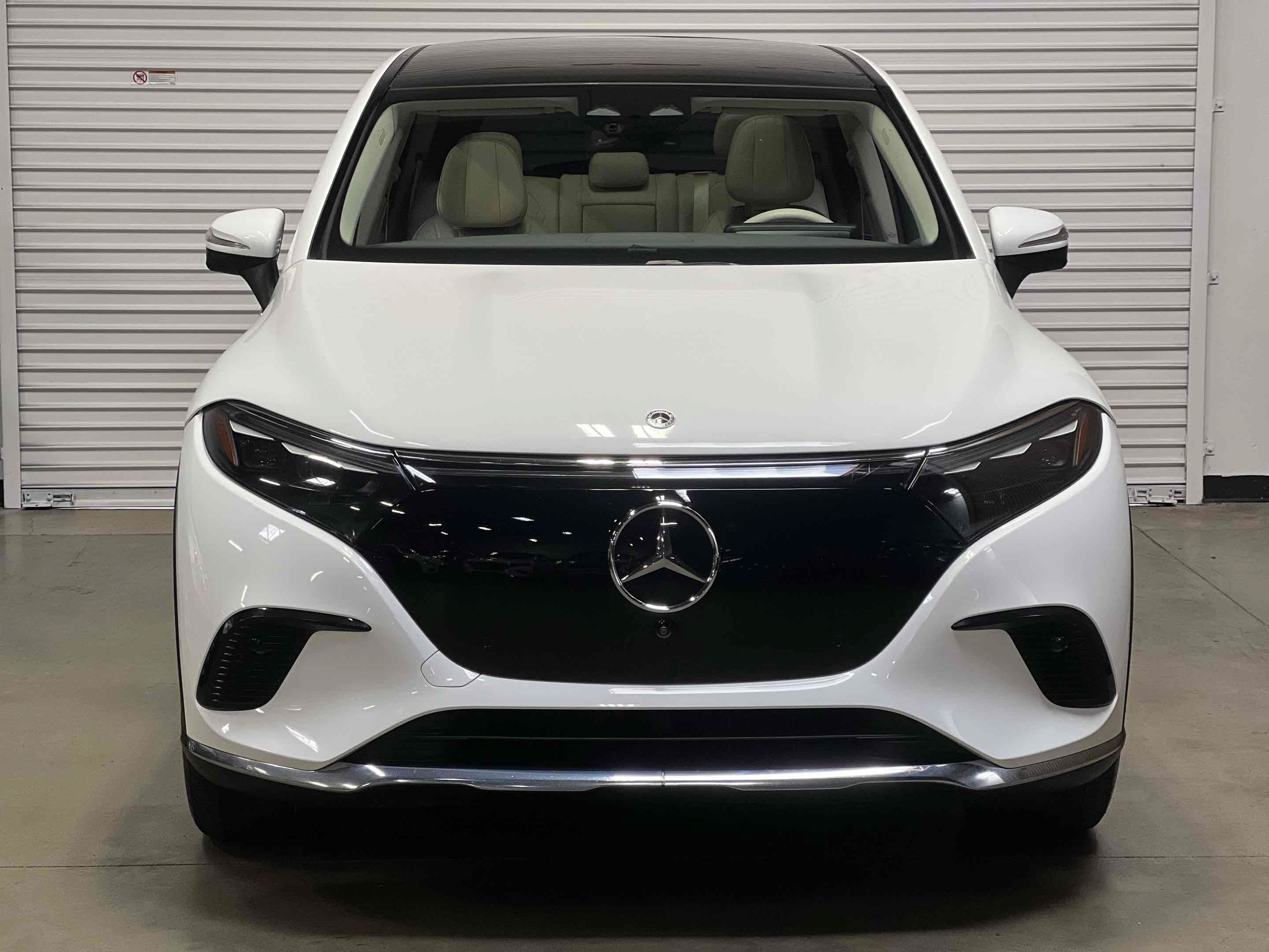 Used 2023 Mercedes-Benz EQS 450+ SUV image 27