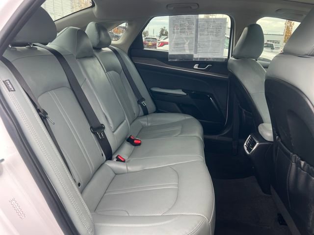 Used 2024 Kia K5 EX w/ EX Premium Package image 11