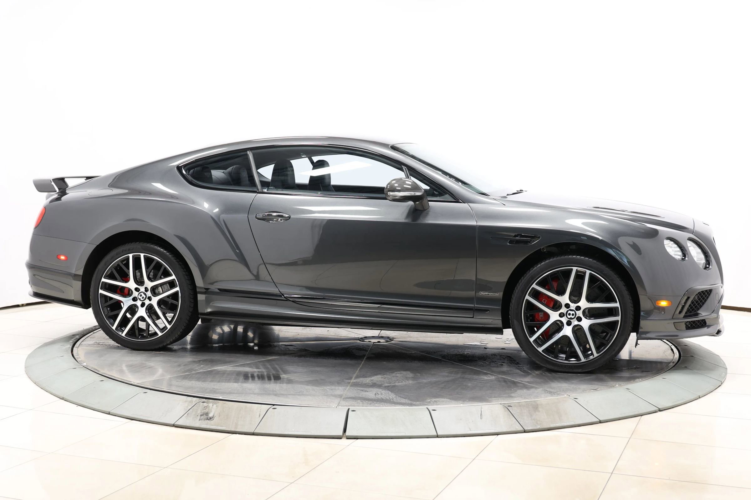 Used 2017 Bentley Continental GT Supersports image 73