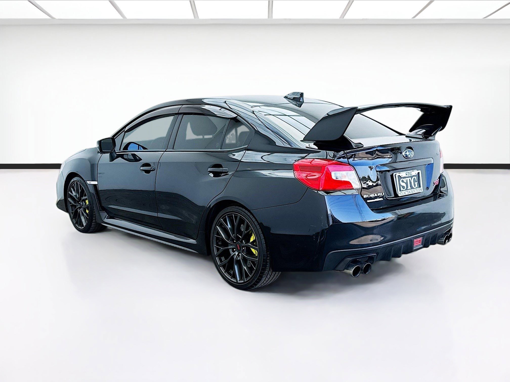 Used 2019 Subaru WRX STI image 6