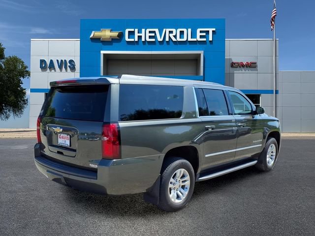 Used 2019 Chevrolet Suburban LT w/ Luxury Package AWD/4WD image 3