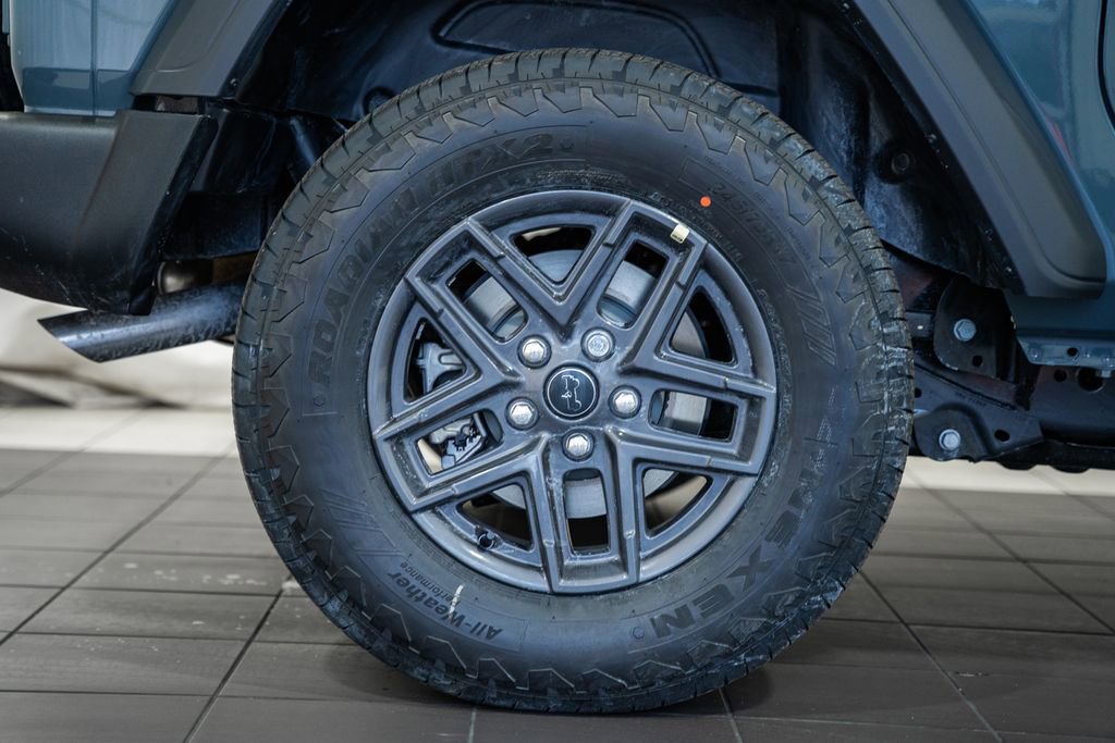 New 2026 Jeep Wrangler Sport S image 15