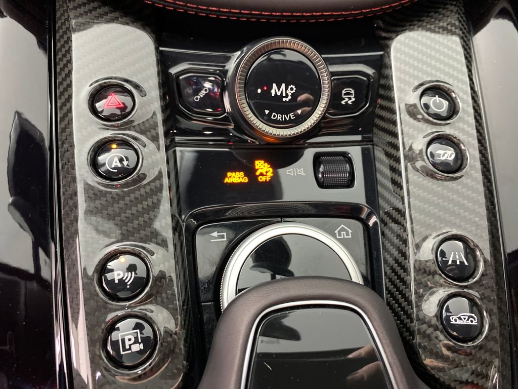 Used 2024 Aston Martin DBX 707 image 21