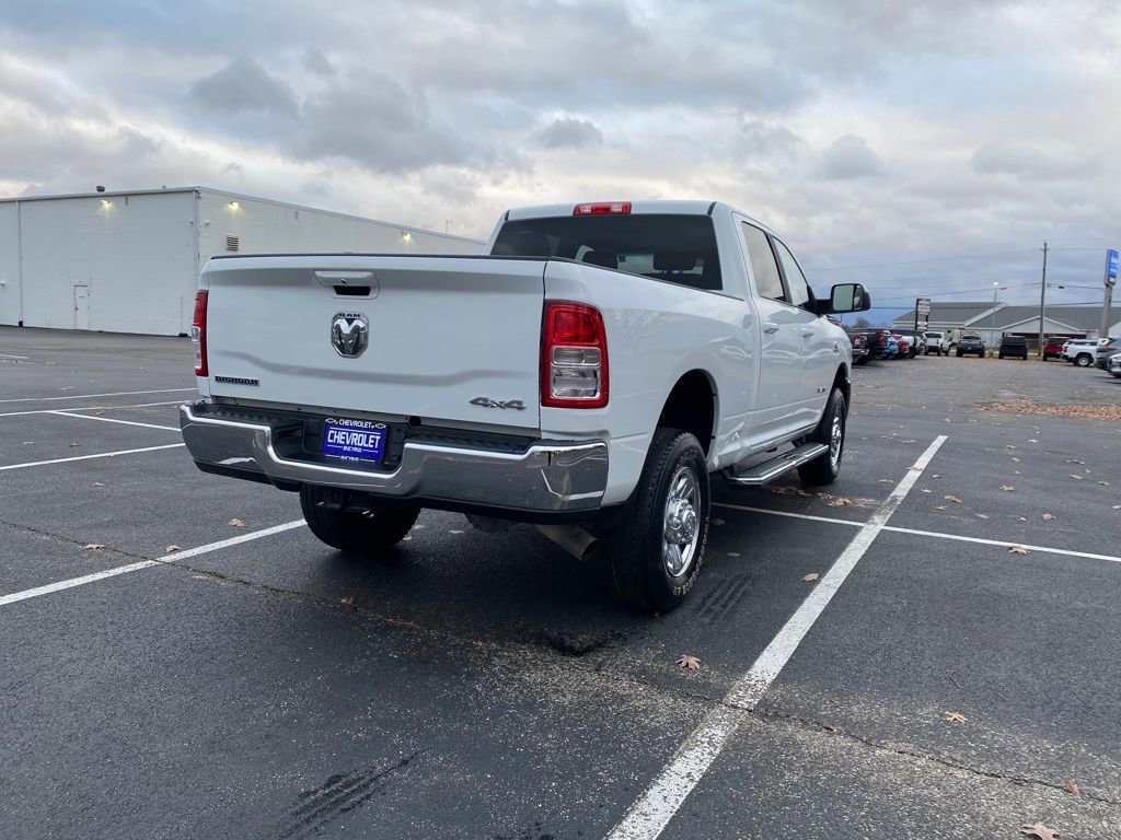 Used 2022 RAM 2500 Big Horn image 7