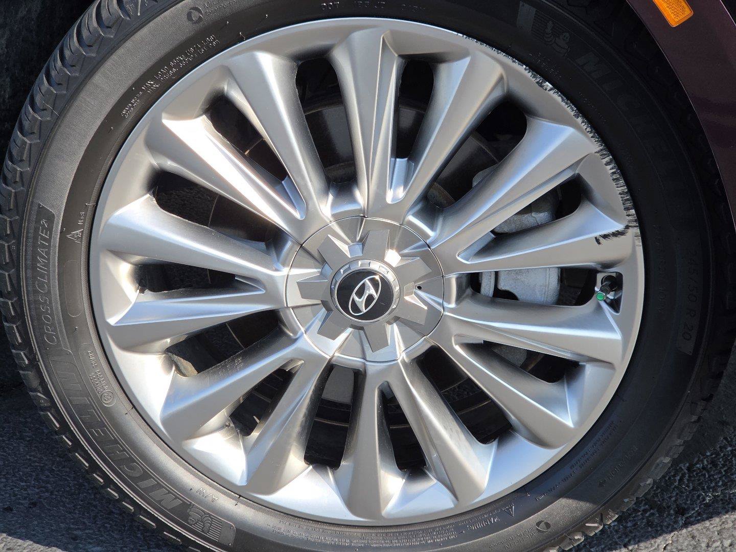 Used 2020 Hyundai Palisade Limited FWD image 14