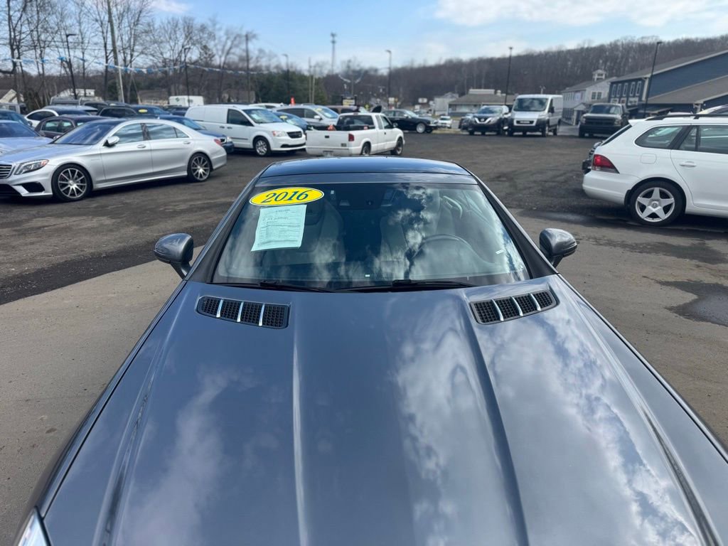 Used 2016 Mercedes-Benz SLK 300 image 13