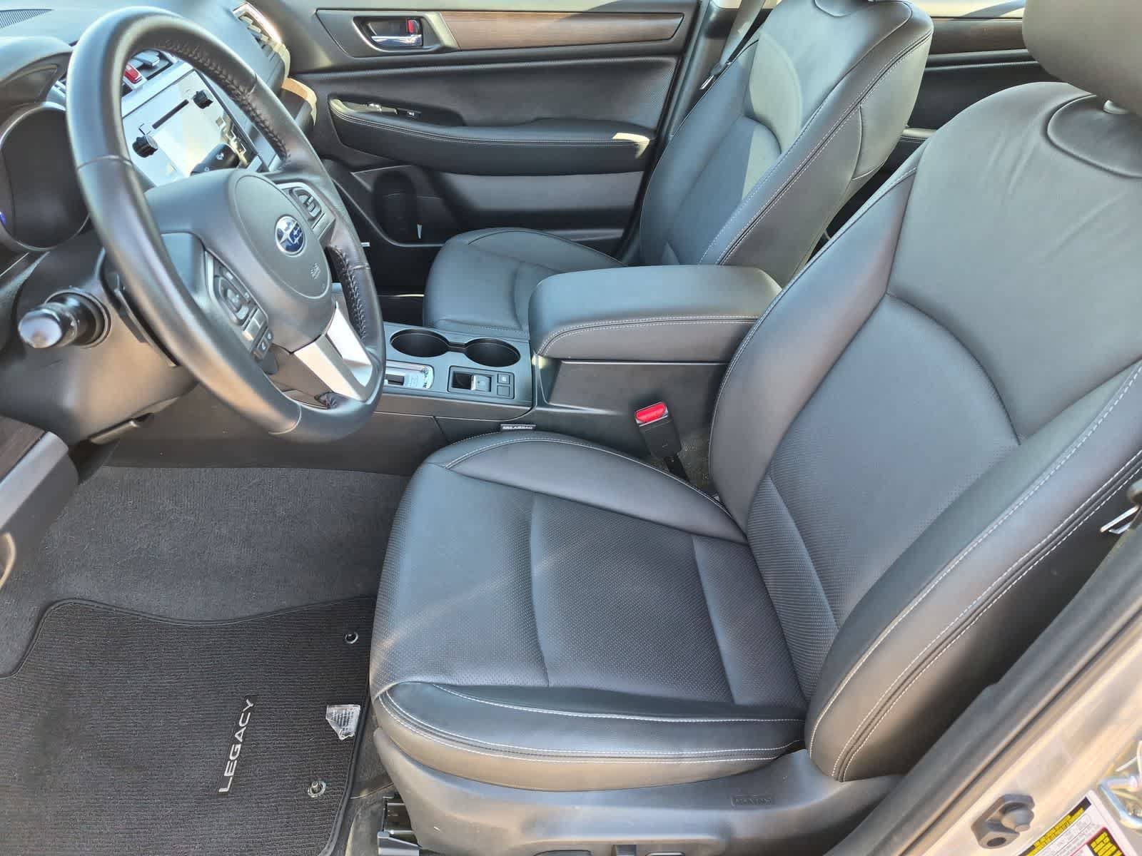 Used 2015 Subaru Legacy 2.5i Limited w/ Popular Package #4 AWD/4WD image 16