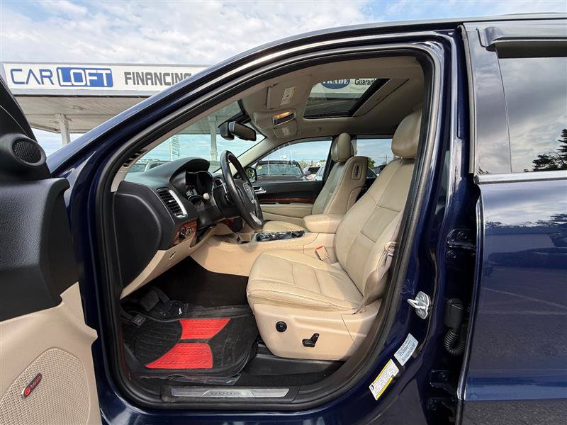 Used 2016 Dodge Durango Limited w/ Premium Group AWD/4WD image 18