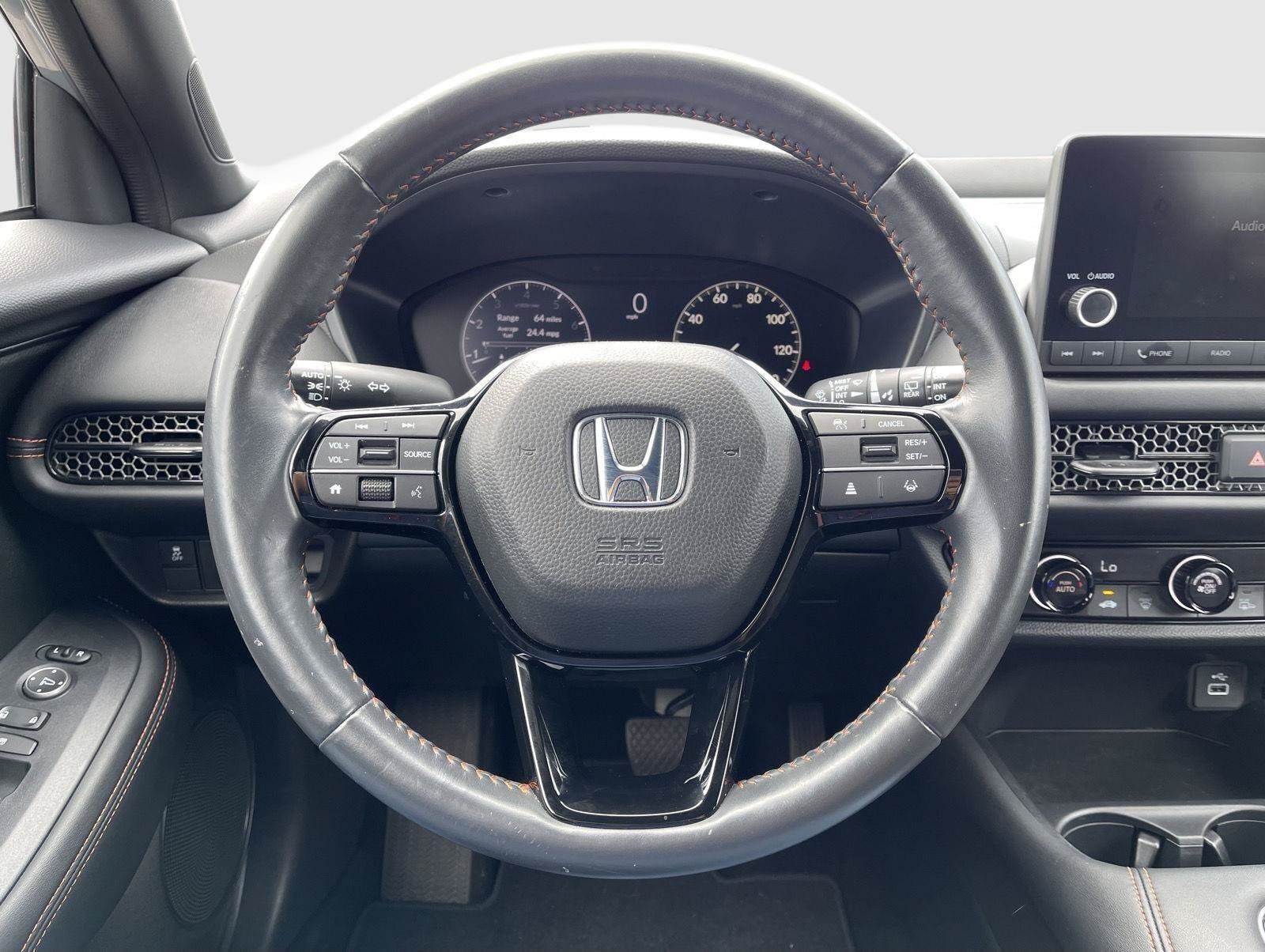 Used 2024 Honda HR-V Sport image 6