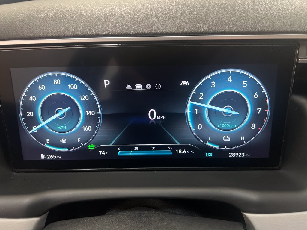 Used 2022 Hyundai Tucson SEL AWD/4WD image 15