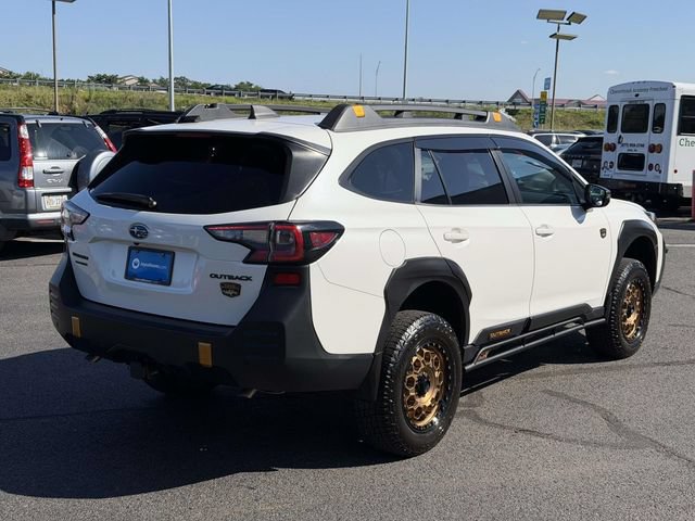 Used 2024 Subaru Outback Wilderness AWD/4WD image 2