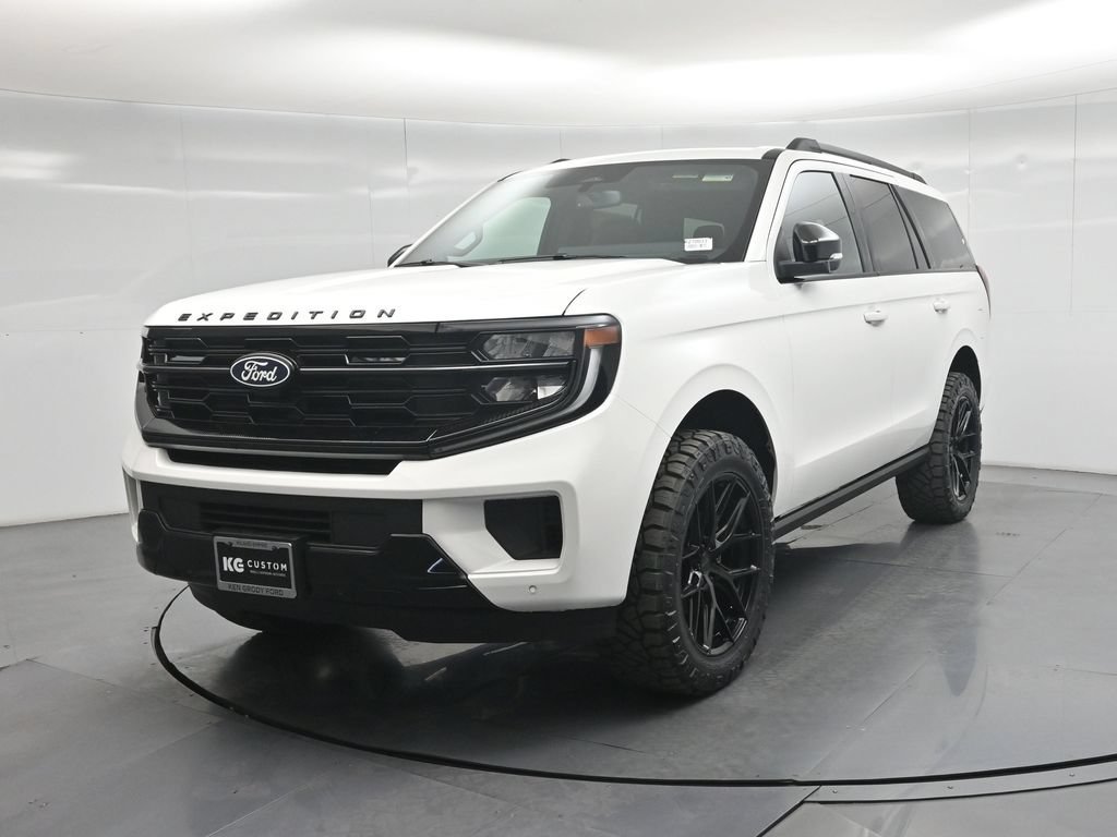 New 2027 Ford Expedition Platinum w/ Stealth Appearance Package AWD/4WD image 25