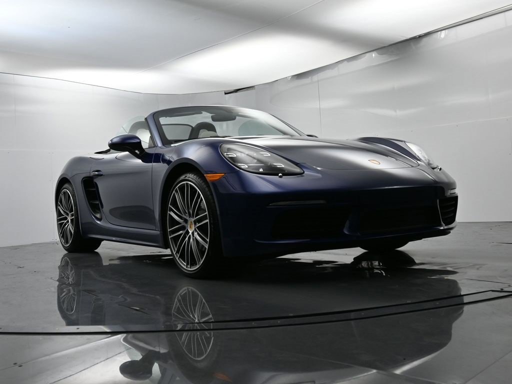 Used 2025 Porsche 718 Boxster image 53