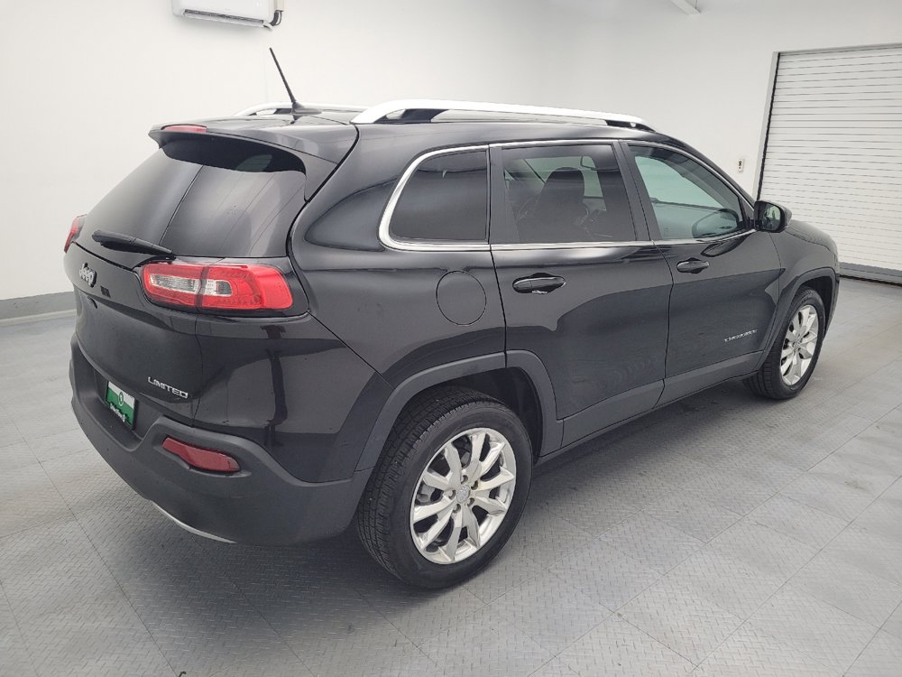 Used 2014 Jeep Cherokee Limited FWD image 10