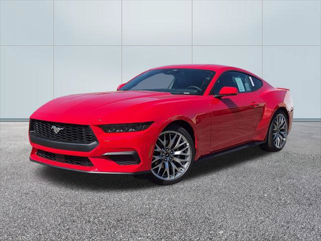 New 2026 Ford Mustang Premium RWD image 1