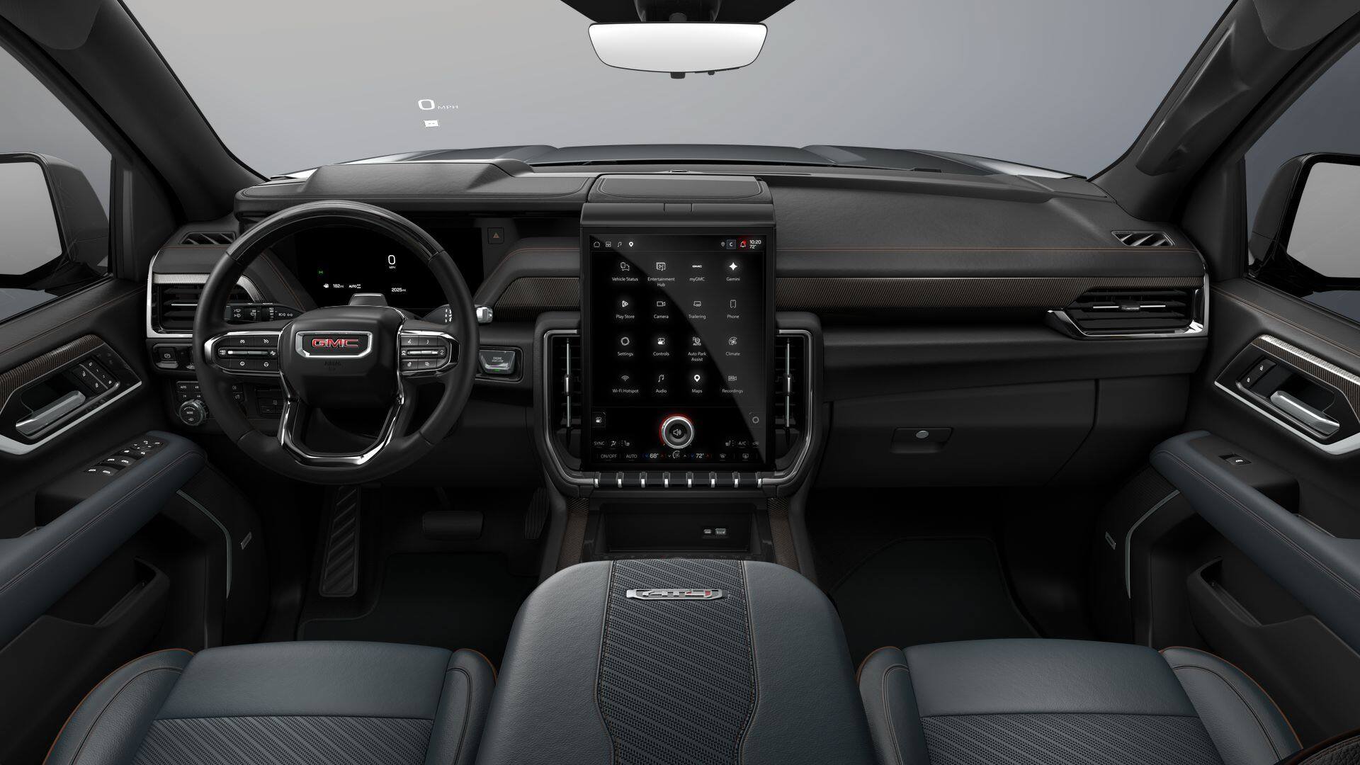 New 2027 GMC Yukon AT4 AWD/4WD image 6