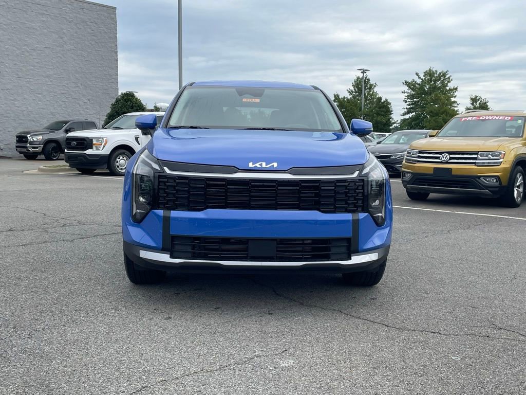 New 2026 Kia Sportage EX image 2