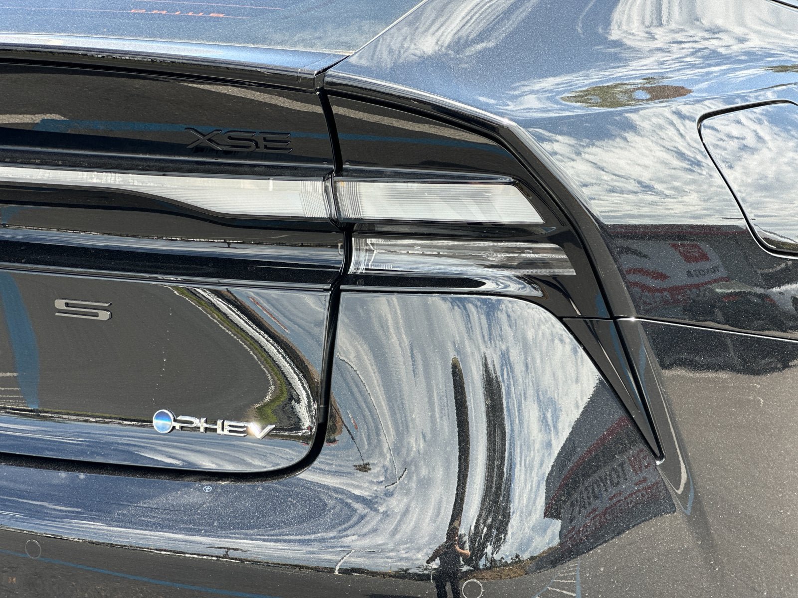 New 2026 Toyota Prius Plug-In Hybrid FWD image 30