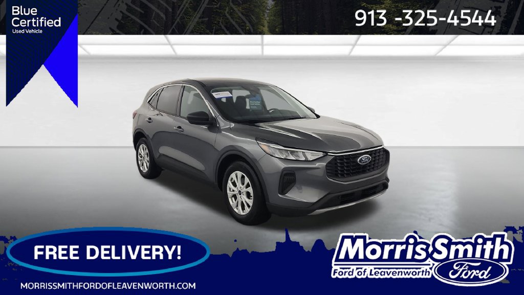 Used 2023 Ford Escape Active w/ Cold Weather Package