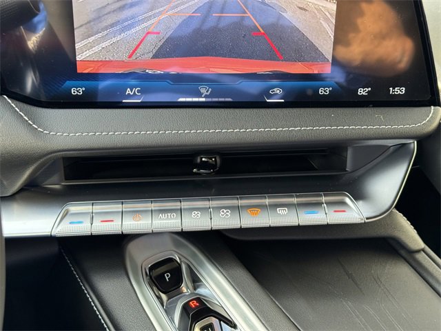 New 2026 Chevrolet Corvette Stingray Coupe w/ Z51 Performance Package image 17