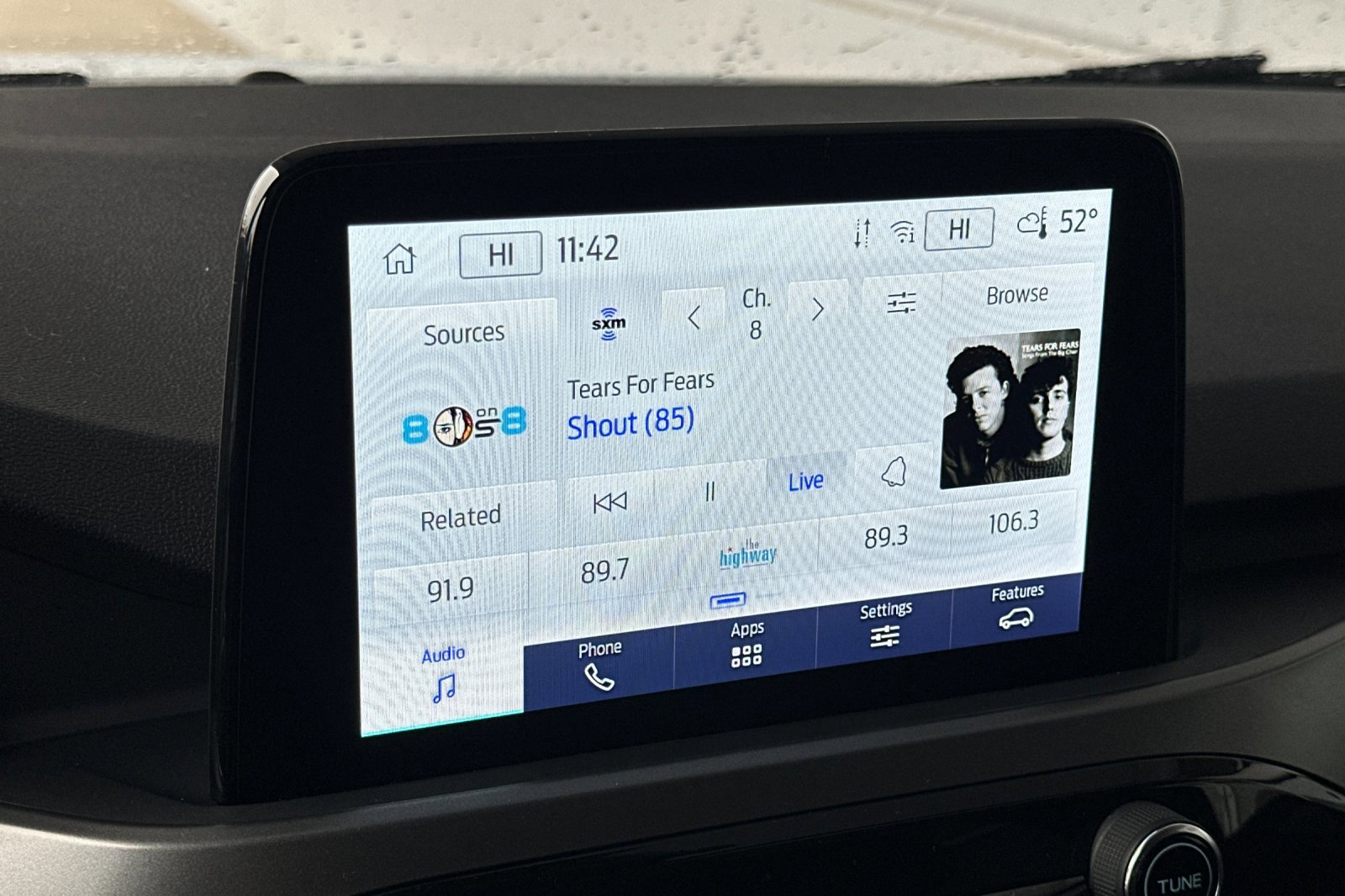 Used 2025 Ford Escape Active image 18