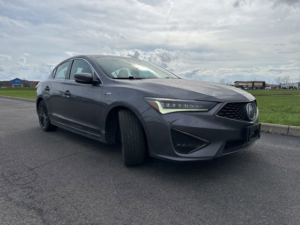 Used 2022 Acura ILX image 13