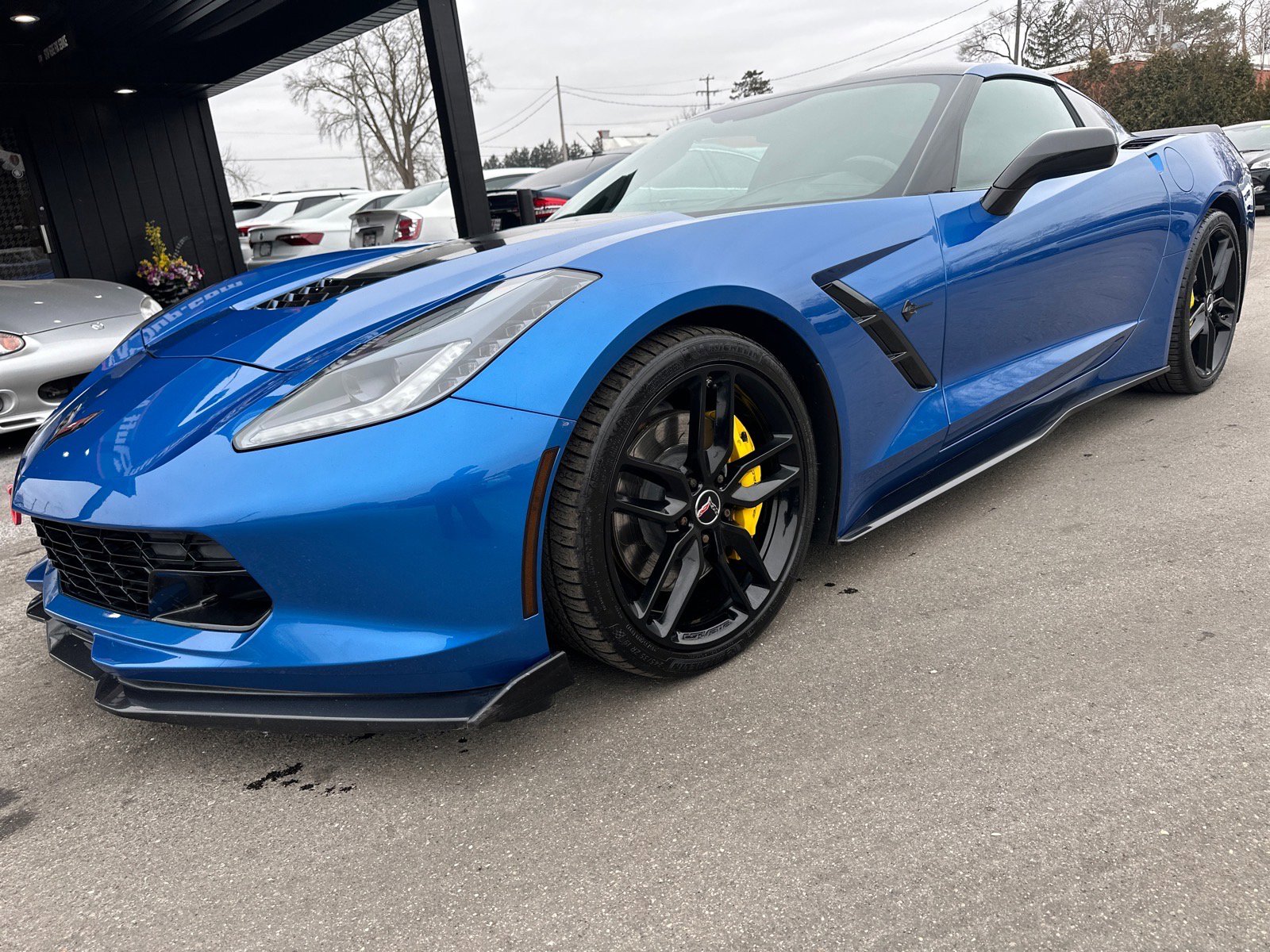 Used 2015 Chevrolet Corvette Stingray Coupe image 10