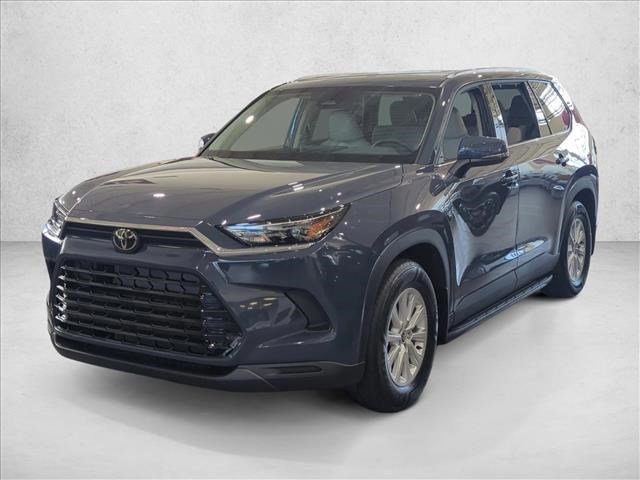 New 2026 Toyota Grand Highlander XLE