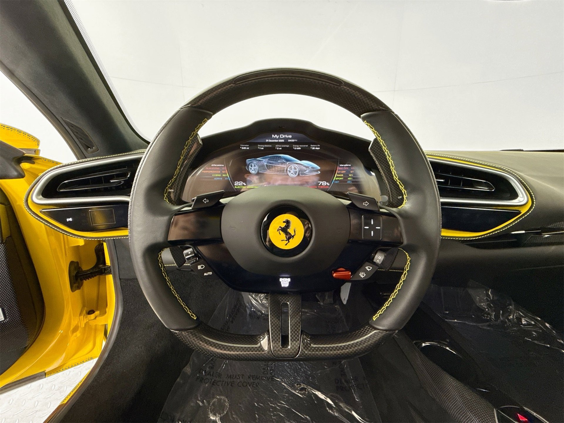 Certified 2023 Ferrari 296 GTS image 10