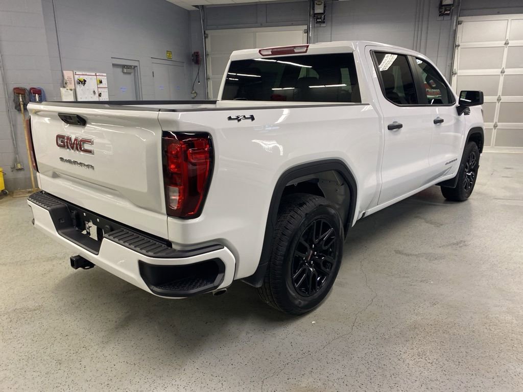 New 2026 GMC Sierra 1500 Pro w/ Graphite Edition image 7