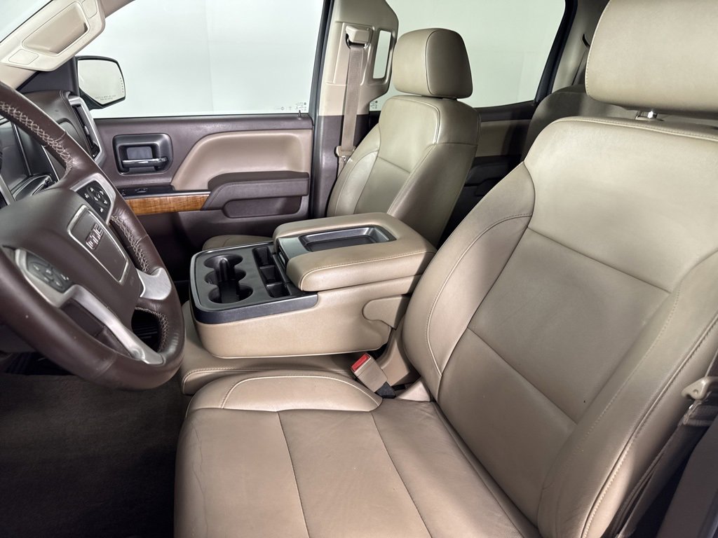 Used 2016 GMC Sierra 1500 SLT w/ SLT Preferred Package image 27