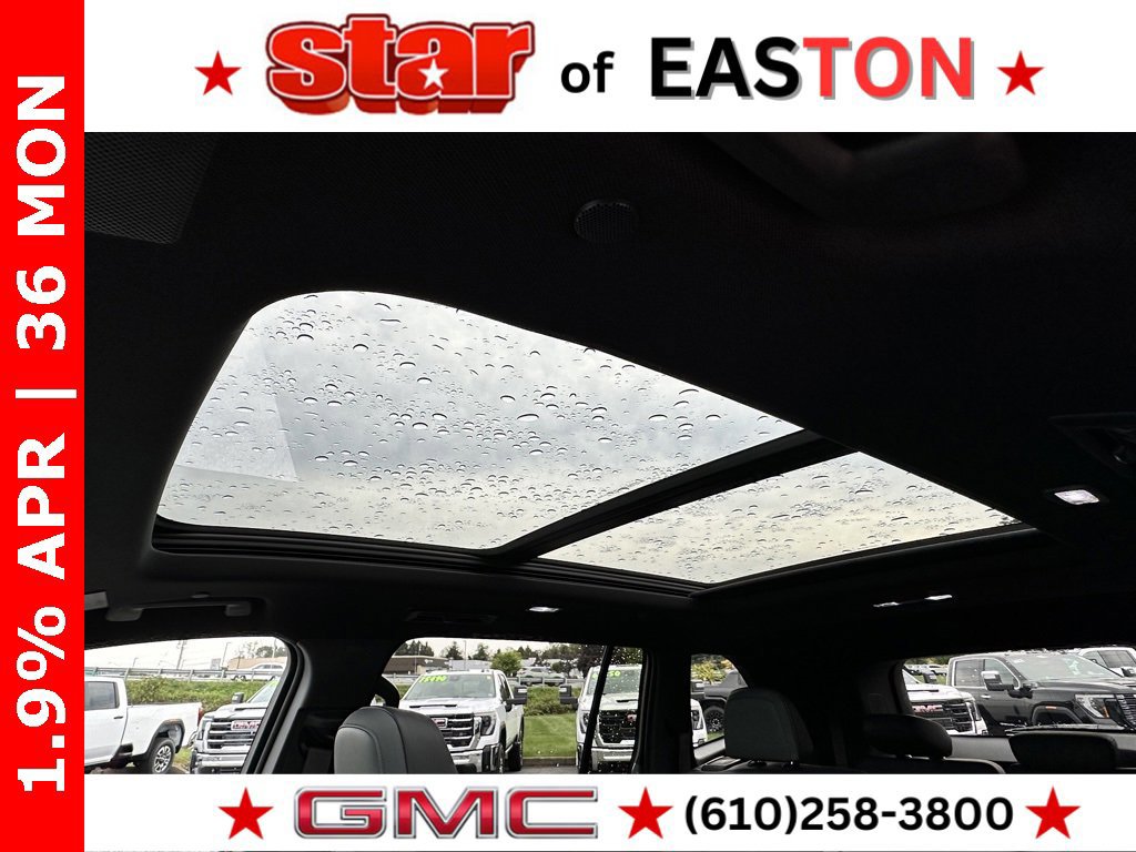 New 2026 GMC Acadia AT4 w/ Luxury Package image 25