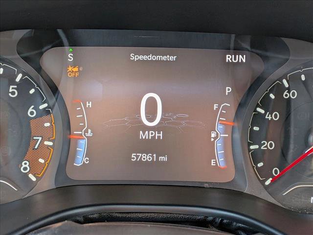 Used 2022 Jeep Compass Latitude image 11