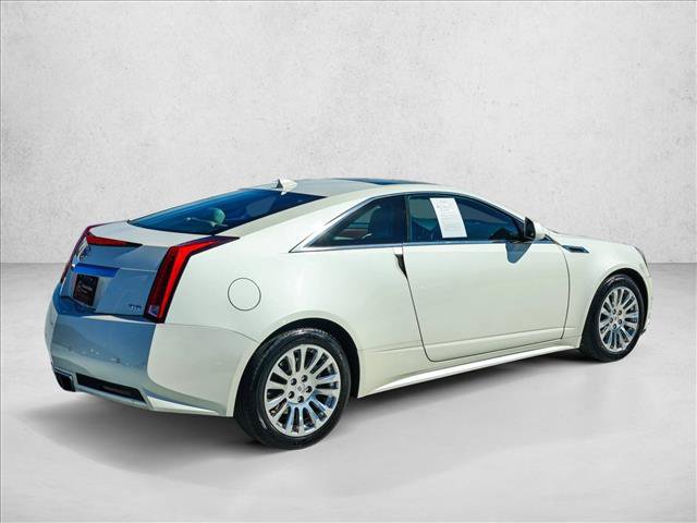 Used 2014 Cadillac CTS Premium AWD/4WD image 5