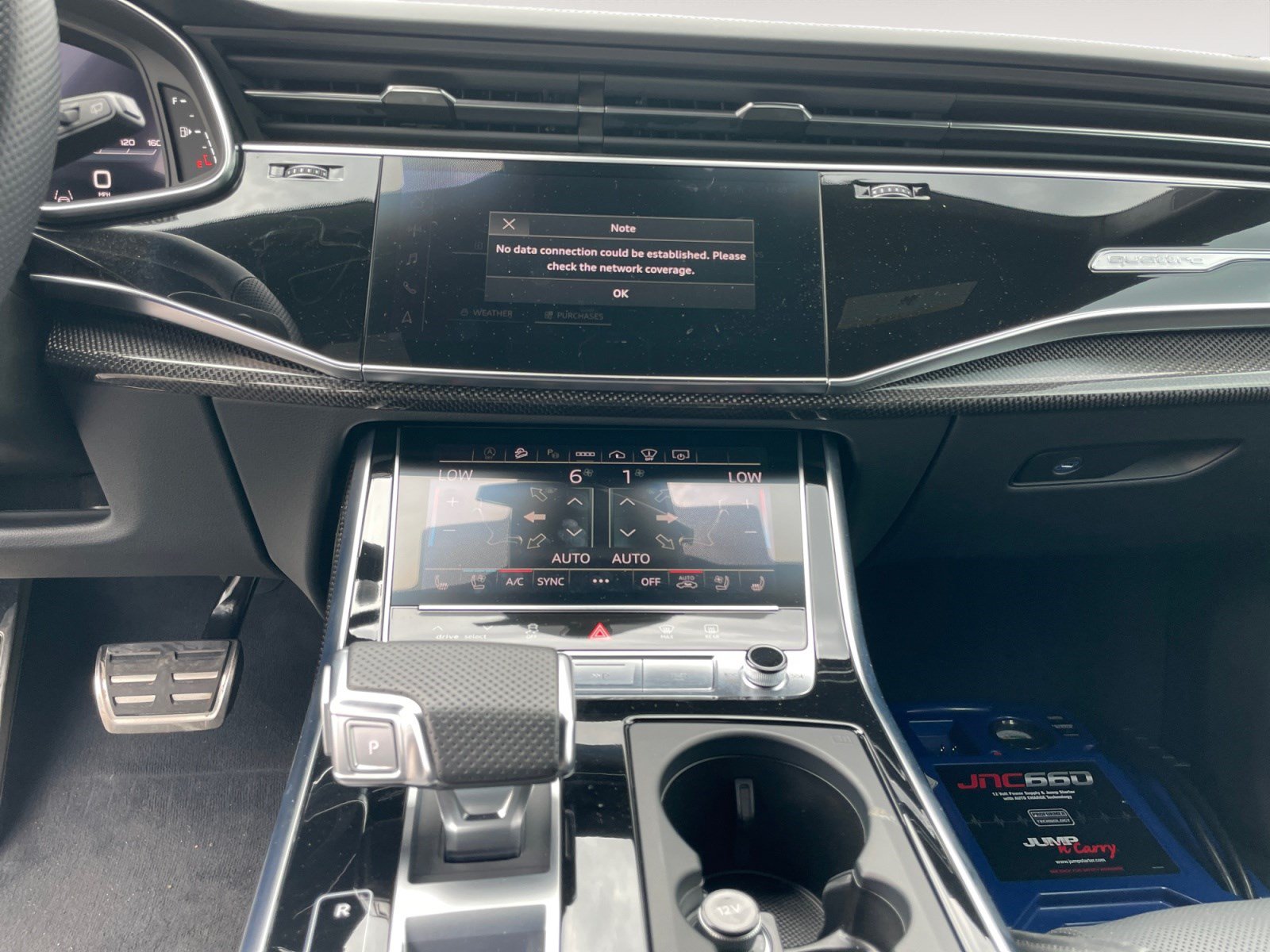 Used 2023 Audi SQ8 Prestige w/ Prestige Package AWD/4WD image 13