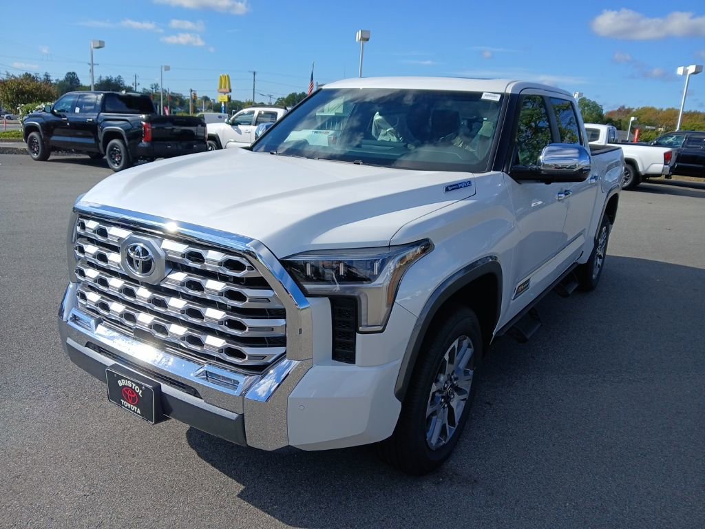 New 2026 Toyota Tundra 1794 Edition image 2