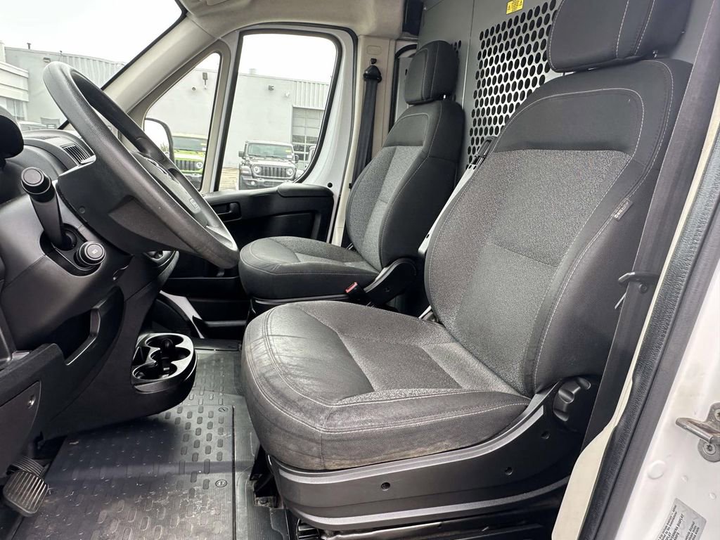 Used 2016 RAM ProMaster 1500 FWD image 21