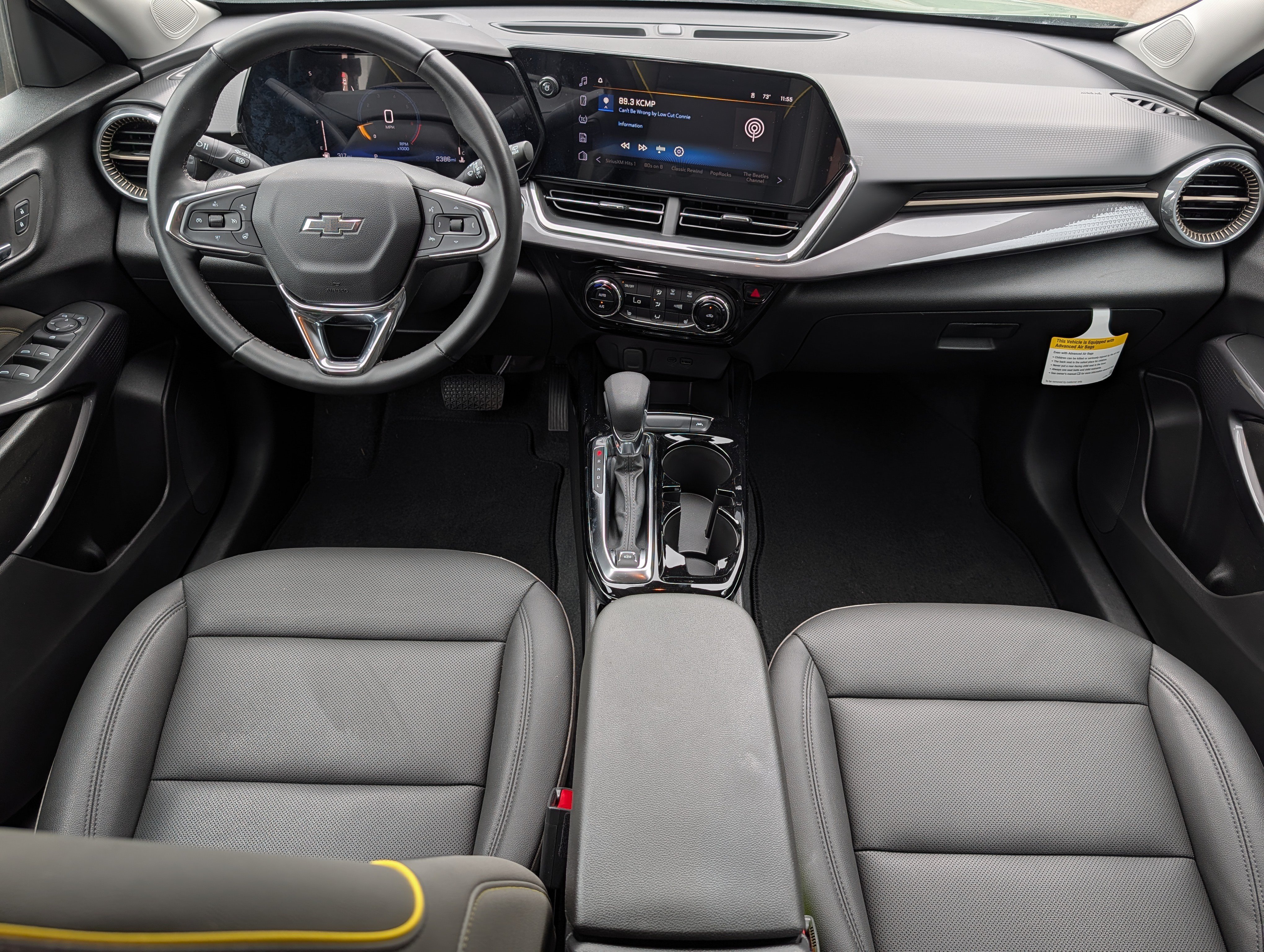 New 2026 Chevrolet Trax ACTIV w/ Driver Confidence Package FWD image 11
