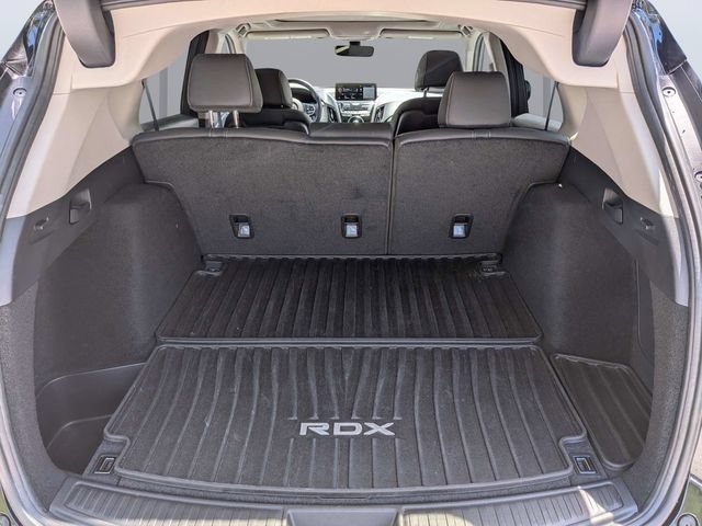 Certified 2023 Acura RDX FWD w/ Technology Package image 13