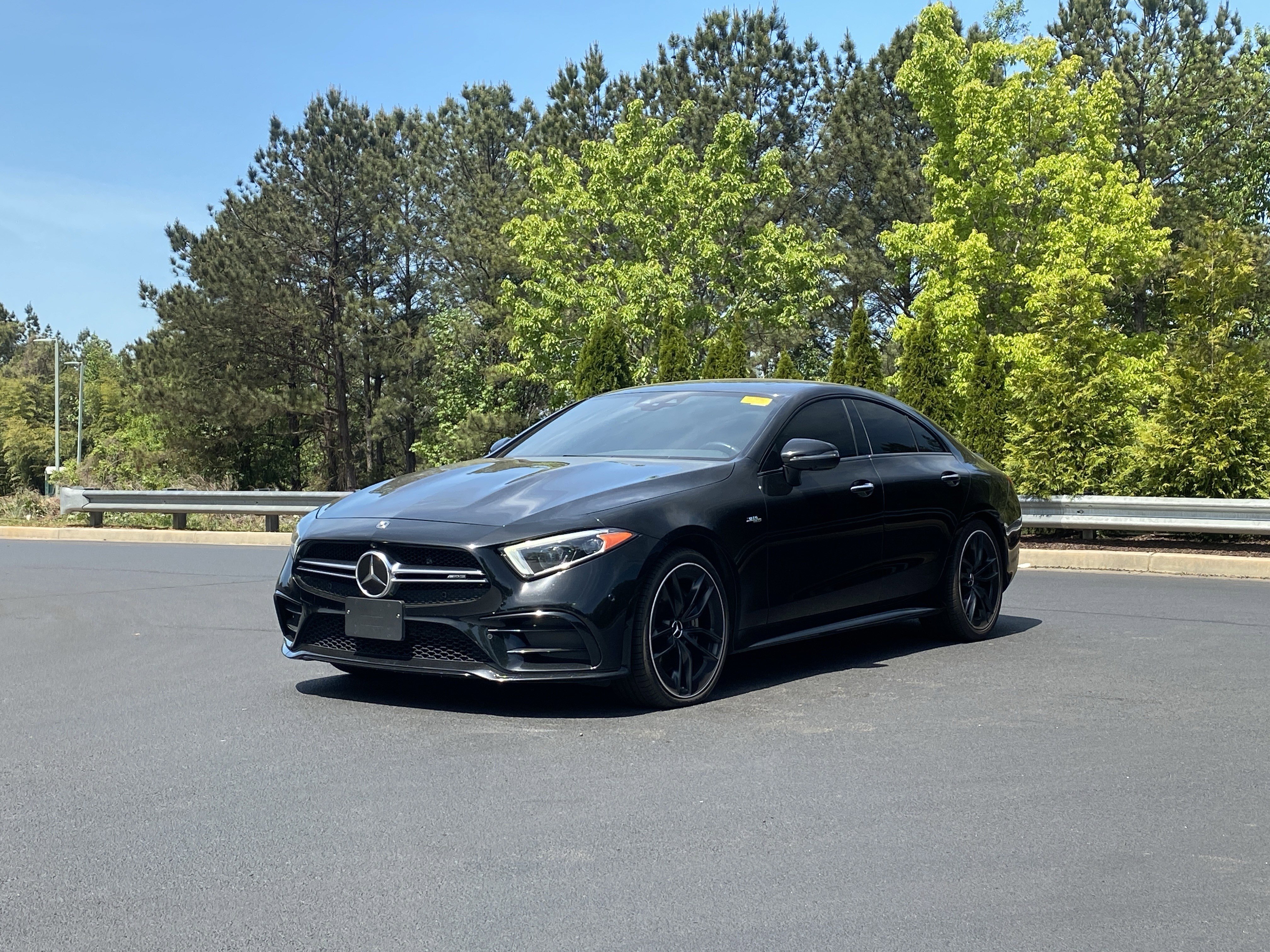 Used 2020 Mercedes-Benz CLS 53 AMG 4MATIC image 11