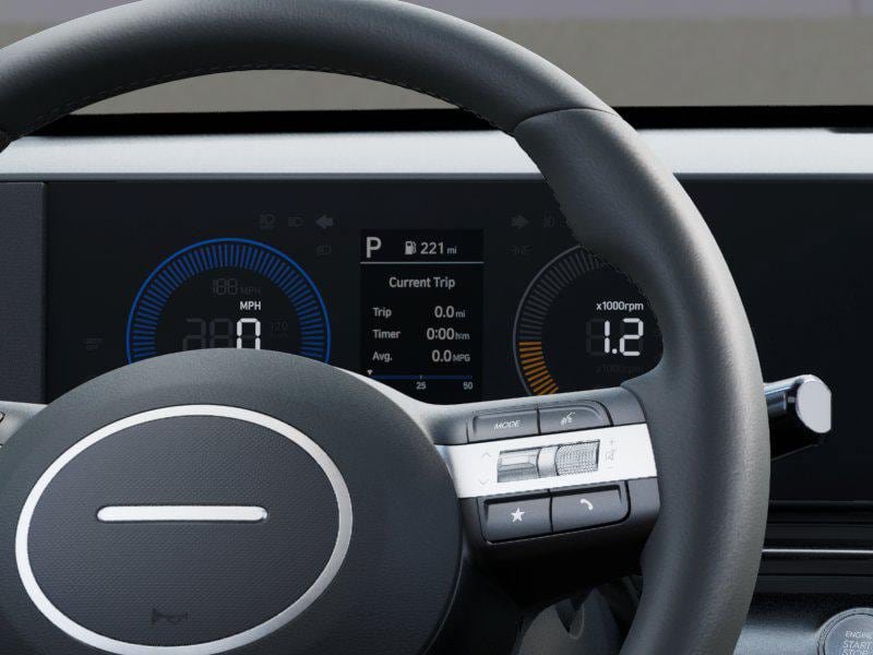 New 2027 Hyundai Kona SEL Sport FWD image 14