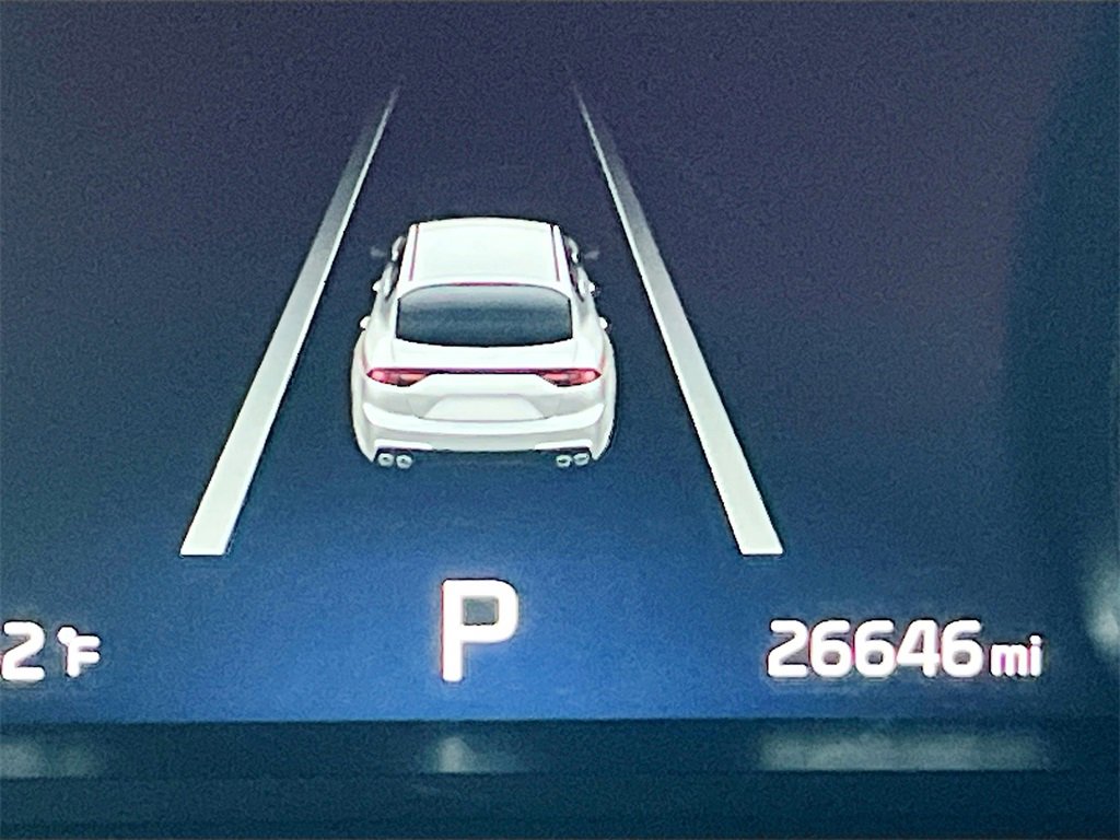 Used 2023 Kia Stinger GT2 image 12