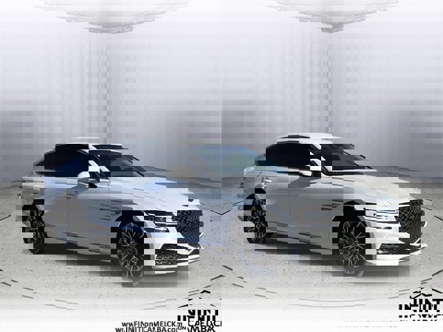 Used 2023 Genesis G80 2.5T image 3