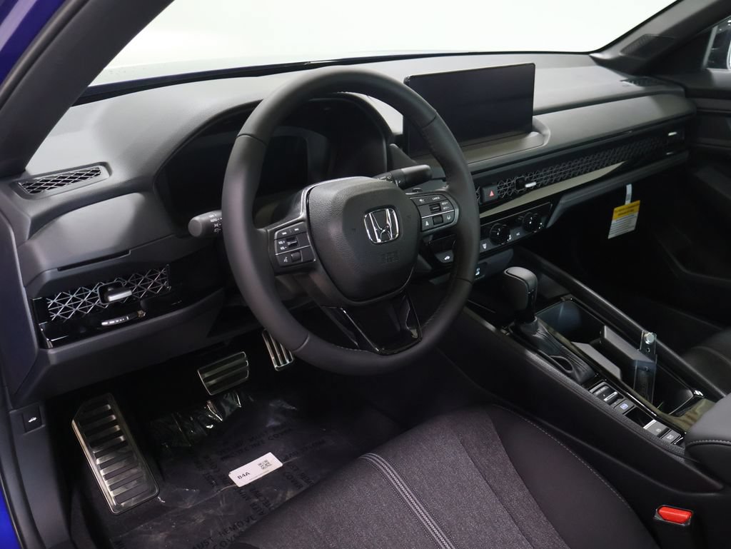 New 2026 Honda Accord Sport image 20