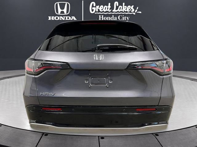 New 2027 Honda HR-V EX-L image 4