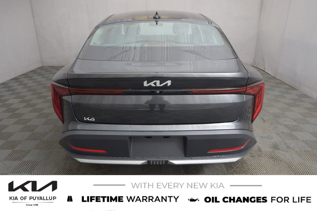 New 2026 Kia K4 LXS image 6